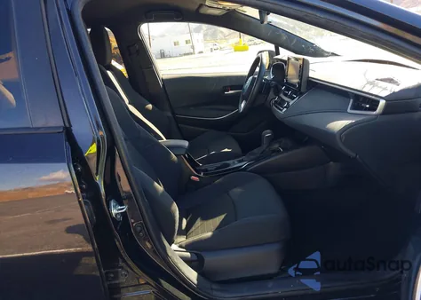 2022 Toyota Corolla Se из США, поврежденный, VIN JTDS4MCE6NJ095340